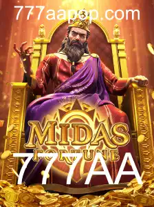MidasFortune: Descubra o Toque de Ouro com 777AA