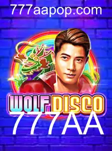 Descubra a Aventura Inovadora de WolfDisco